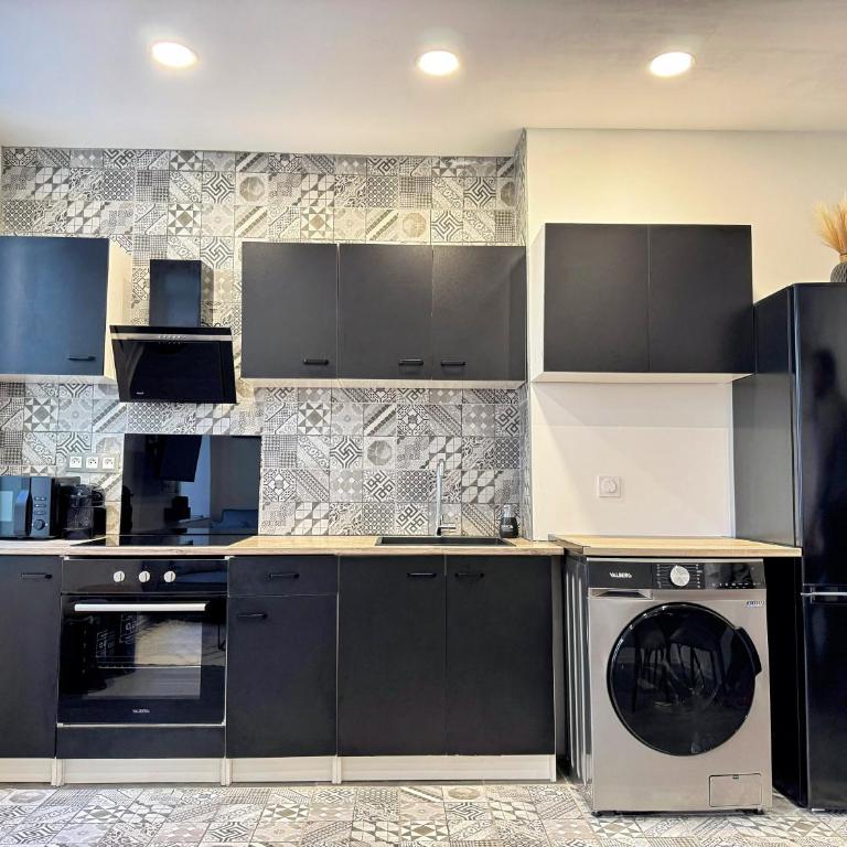 Narbonne centre New york - Apartment mit 1 Schlafzimmer - 3