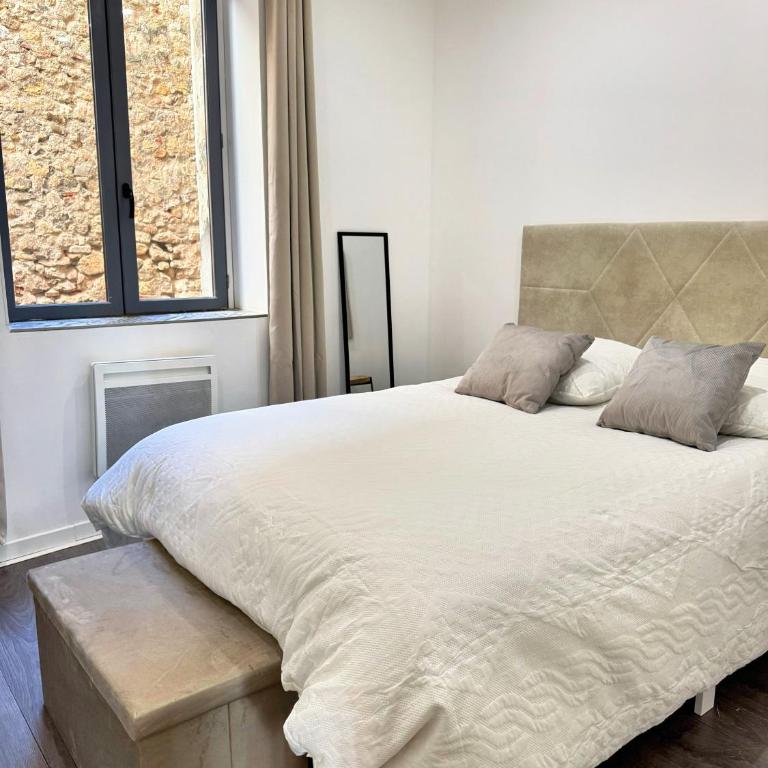 Narbonne centre New york - Apartment mit 1 Schlafzimmer - 17