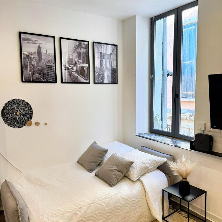 Narbonne centre New york - Apartment mit 1 Schlafzimmer - 9