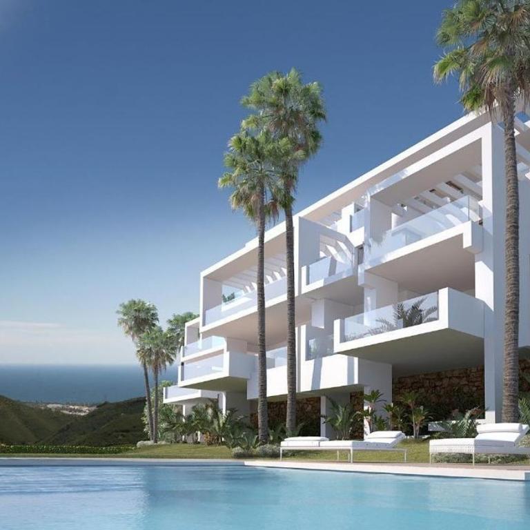 Luxury apartment with Spa just few minutes to Marbella city center - Two-Bedroom Apartment - 32
