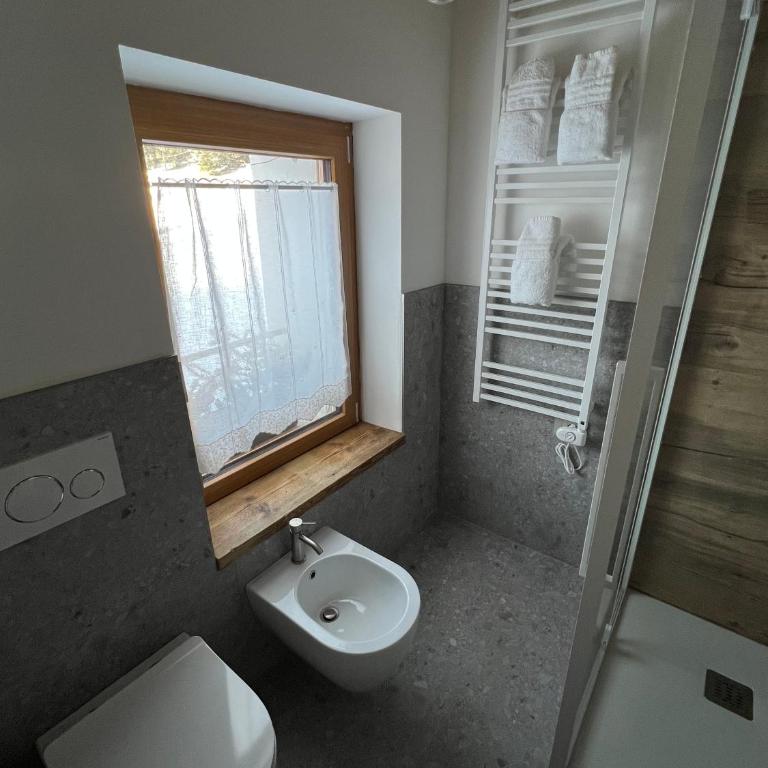 Locanda al Toal - Camera Tripla con Bagno Privato - 8