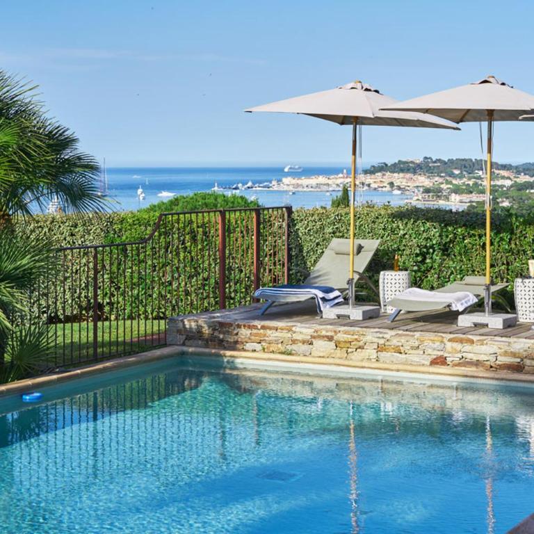 Villa Blue Med - Villa - 45