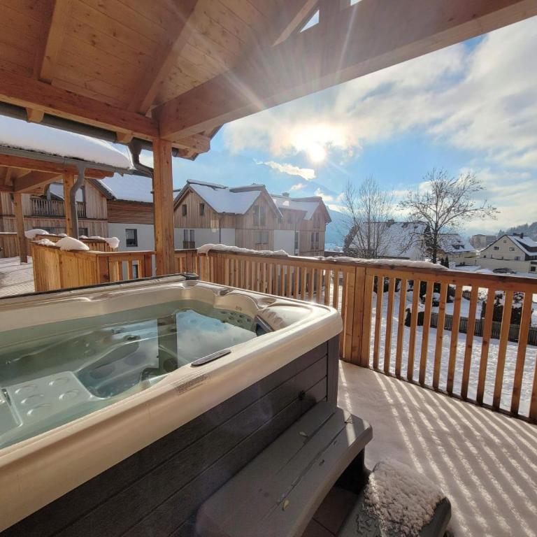 Penthouse Apartment Bergkristall by FiS - Fun in Styria - Penthouse - 7