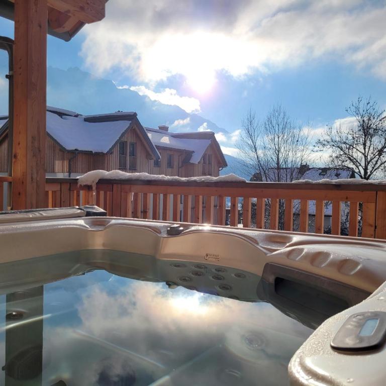 Penthouse Apartment Bergkristall by FiS - Fun in Styria - Penthouse - 16