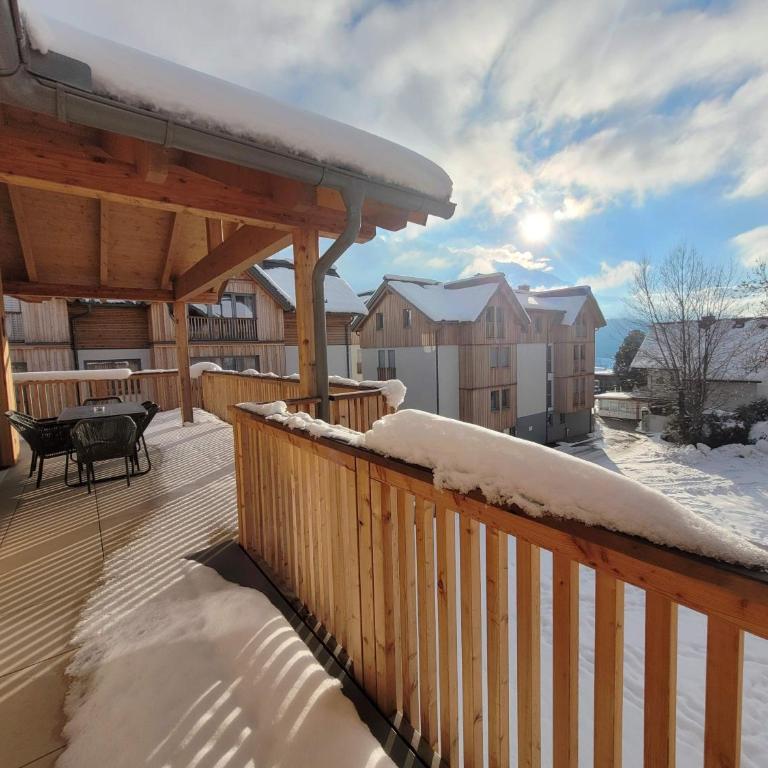 Penthouse Apartment Bergkristall by FiS - Fun in Styria - Penthouse - 32