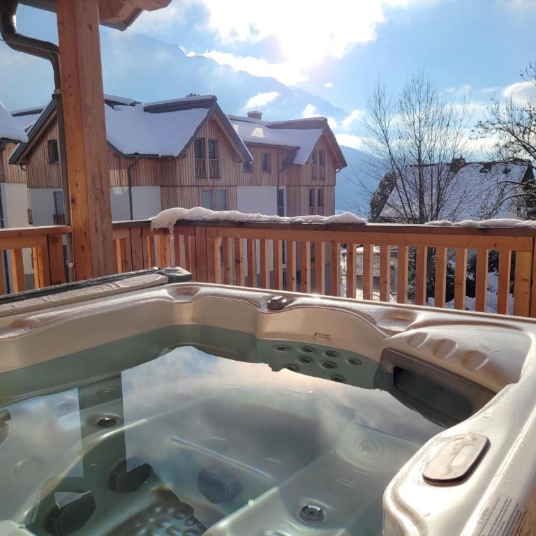 Penthouse Apartment Bergkristall by FiS - Fun in Styria - Penthouse - 36