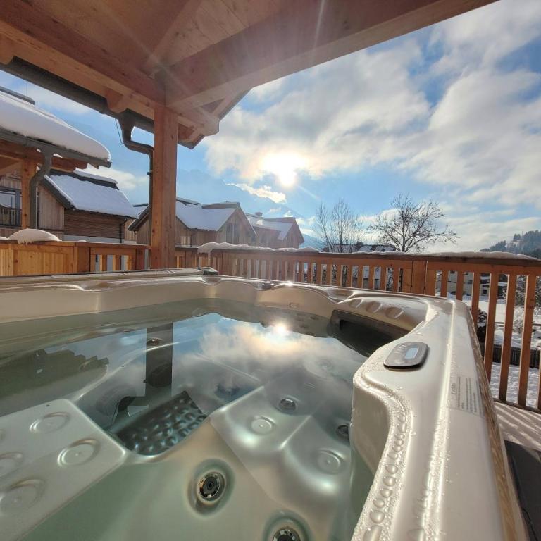 Penthouse Apartment Bergkristall by FiS - Fun in Styria - Penthouse - 43