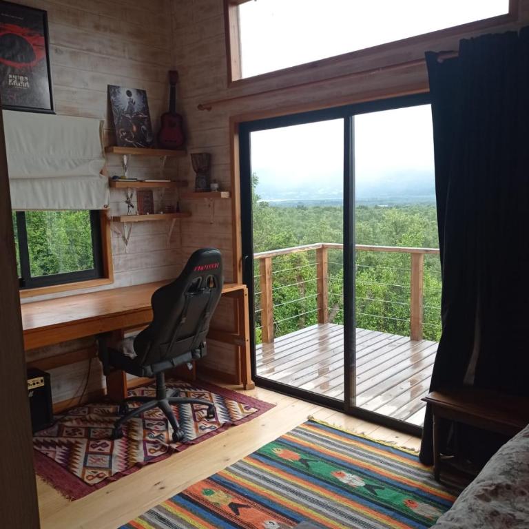 Casa con hermosa vista y tranquilidad - Casa de 3 dormitorios - 26