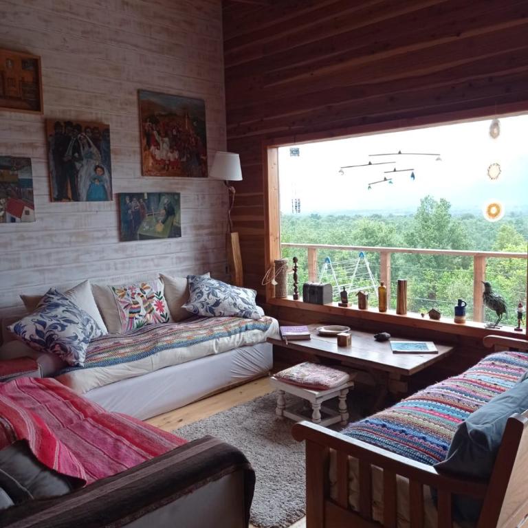 Casa con hermosa vista y tranquilidad - Casa de 3 dormitorios - 5