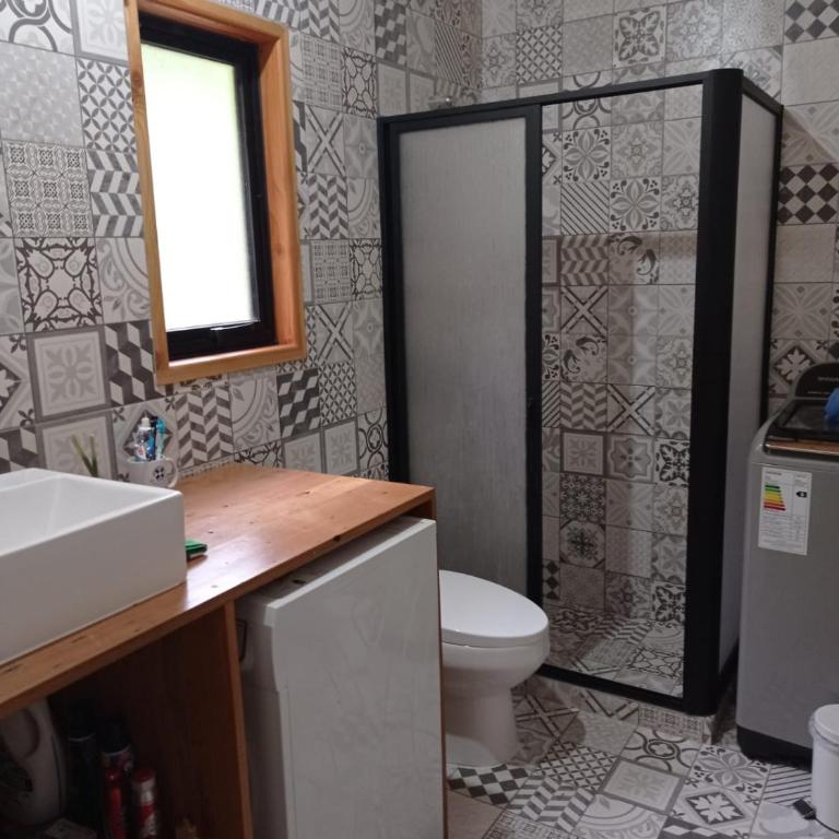 Casa con hermosa vista y tranquilidad - Casa de 3 dormitorios - 28