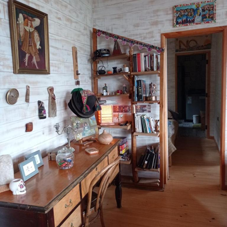Casa con hermosa vista y tranquilidad - Casa de 3 dormitorios - 10