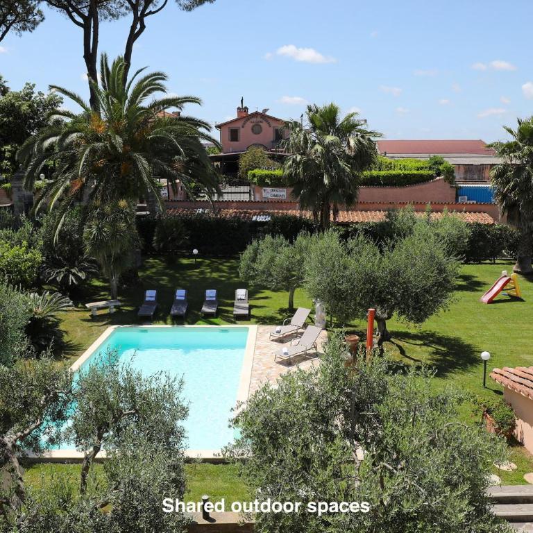 Villa con piscina - Villa con 3 Camere da Letto - 39