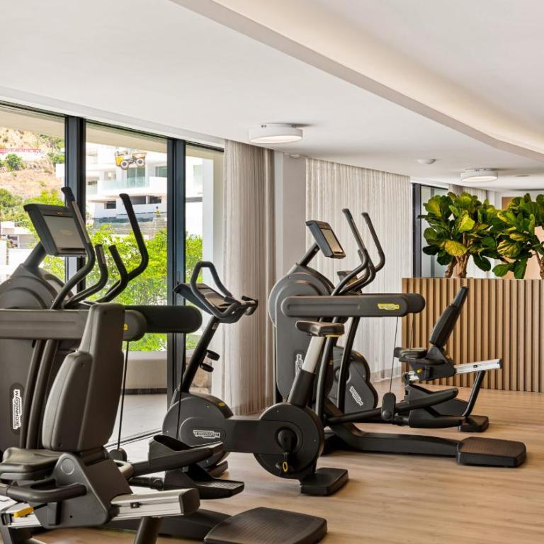 Luxury apartment with Spa just few minutes to Marbella city center - Two-Bedroom Apartment - 18