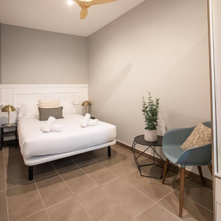33MAL1082- Big 2BR apartment near Sagrada Familia - Two-Bedroom Apartment - 15