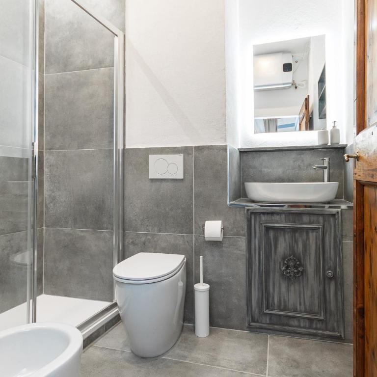 Elegante Loft - 3min Acquario - One-Bedroom Apartment - 13