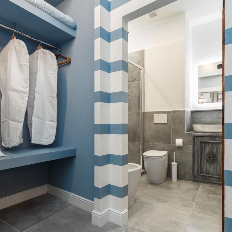 Elegante Loft - 3min Acquario - One-Bedroom Apartment - 9