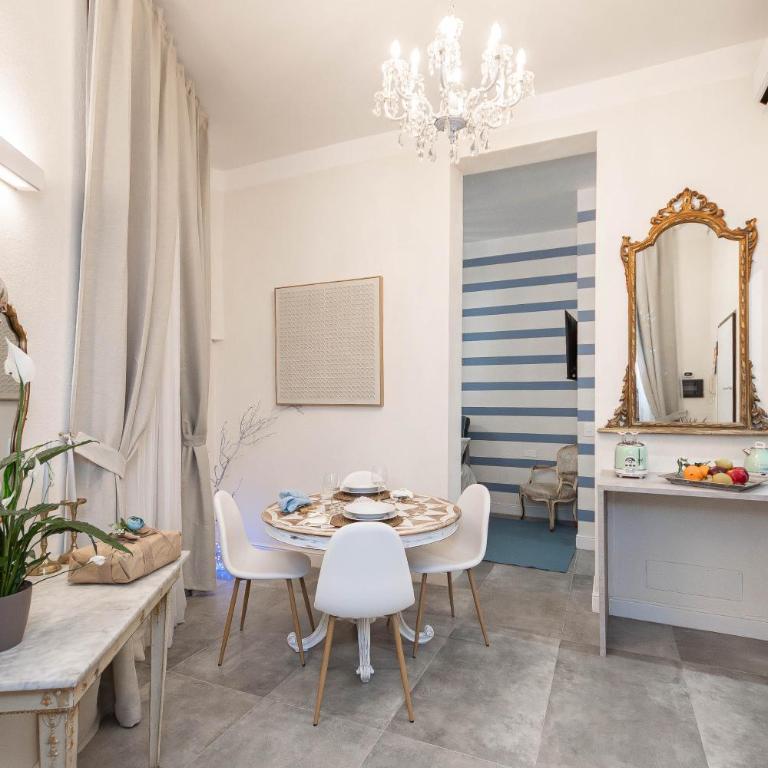 Elegante Loft - 3min Acquario - One-Bedroom Apartment - 5