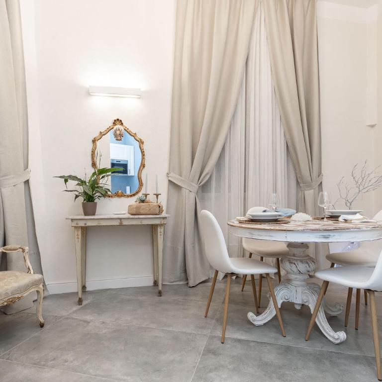 Elegante Loft - 3min Acquario - One-Bedroom Apartment - 4
