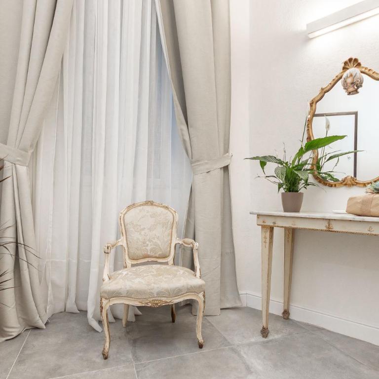 Elegante Loft - 3min Acquario - One-Bedroom Apartment - 6