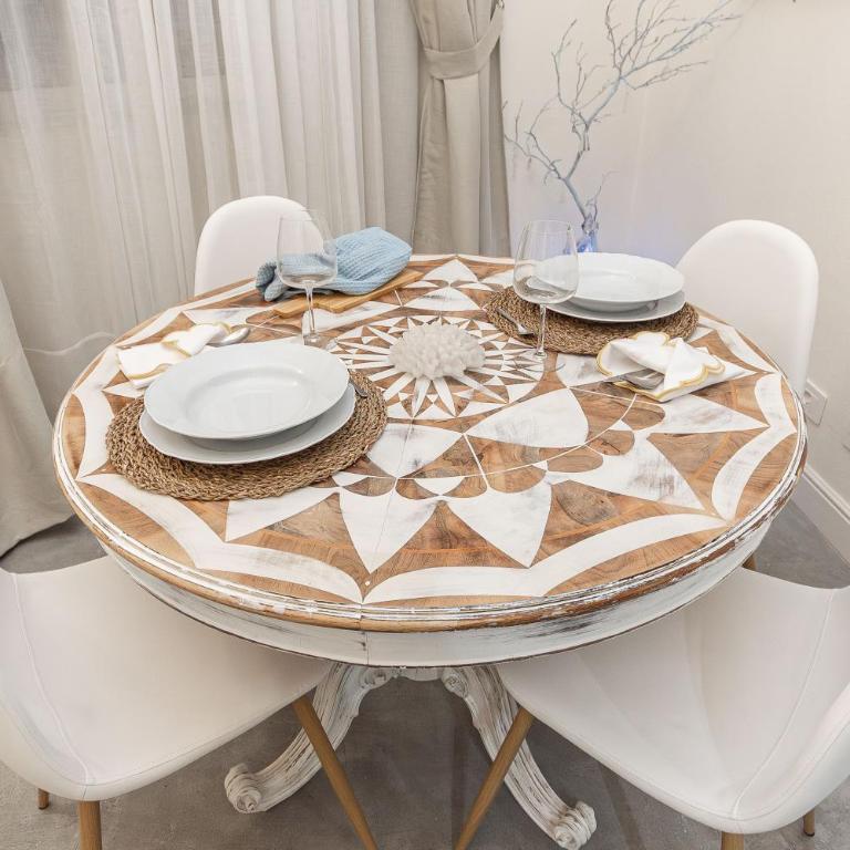 Elegante Loft - 3min Acquario - One-Bedroom Apartment - 7