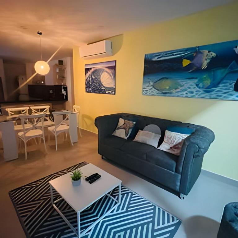 Infinitum Luxury Apartament, Cartagena - Apartamento con vistas y balcón - 7