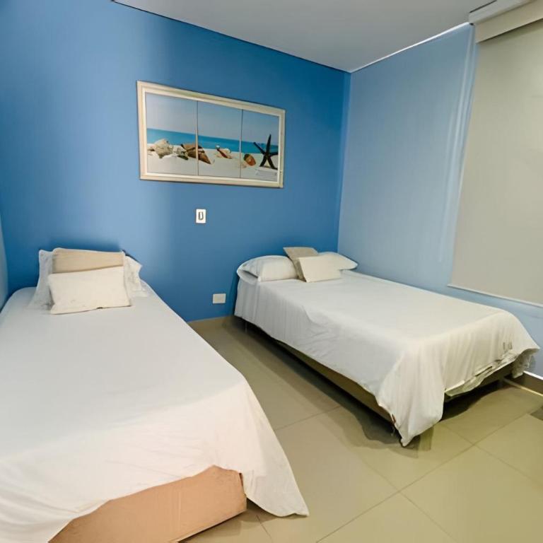 Infinitum Luxury Apartament, Cartagena - Apartamento con vistas y balcón - 18