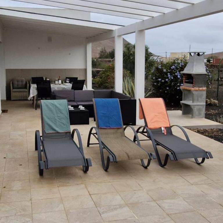 Villa Estrella de Blanca - Villa de 3 dormitorios - 75