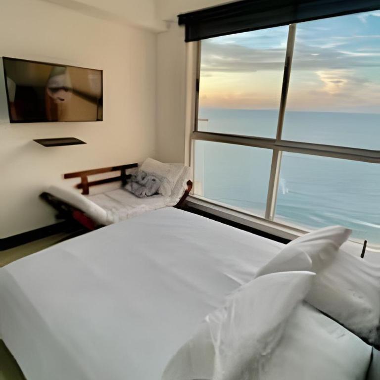 Escapada Perfecta en la Playa 2 Habitacion 6 Pax - Apartamento con vistas a la ciudad - 5