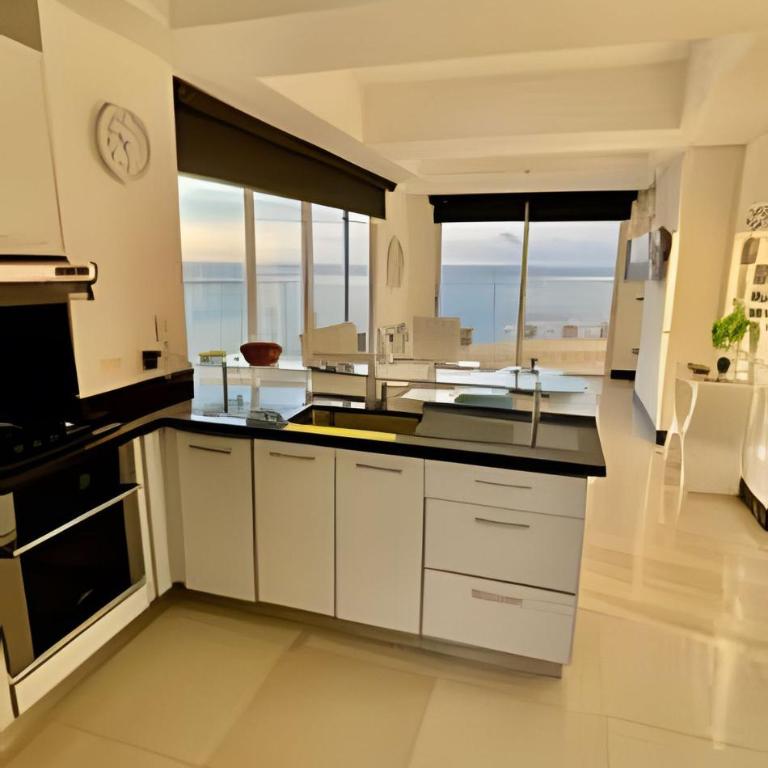 Escapada Perfecta en la Playa 2 Habitacion 6 Pax - Apartamento con vistas a la ciudad - 7