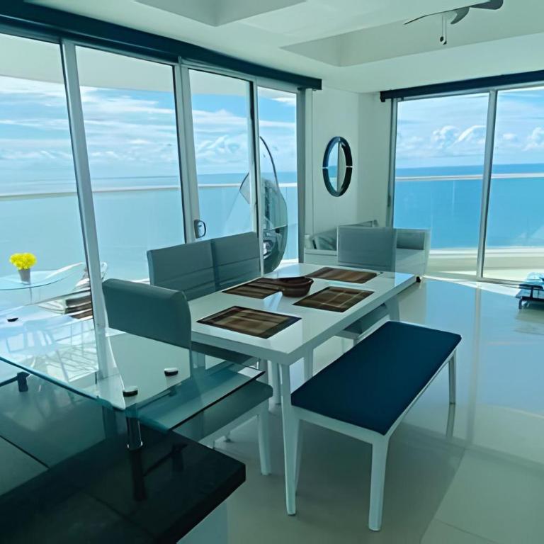 Escapada Perfecta en la Playa 2 Habitacion 6 Pax - Apartamento con vistas a la ciudad - 32
