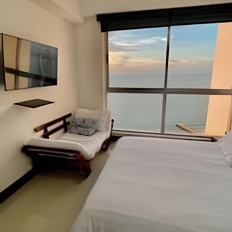 Escapada Perfecta en la Playa 2 Habitacion 6 Pax - Apartamento con vistas a la ciudad - 28