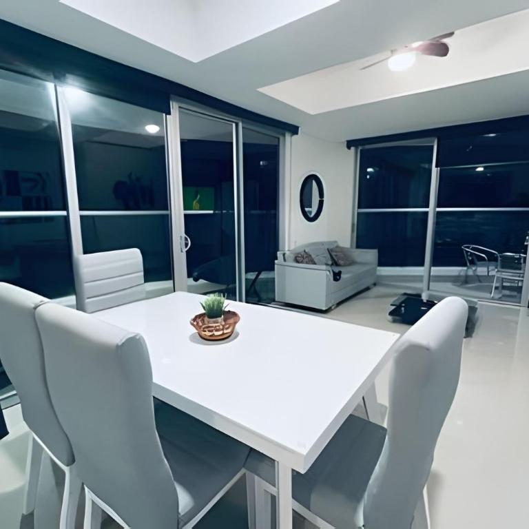 Escapada Perfecta en la Playa 2 Habitacion 6 Pax - Apartamento con vistas a la ciudad - 36