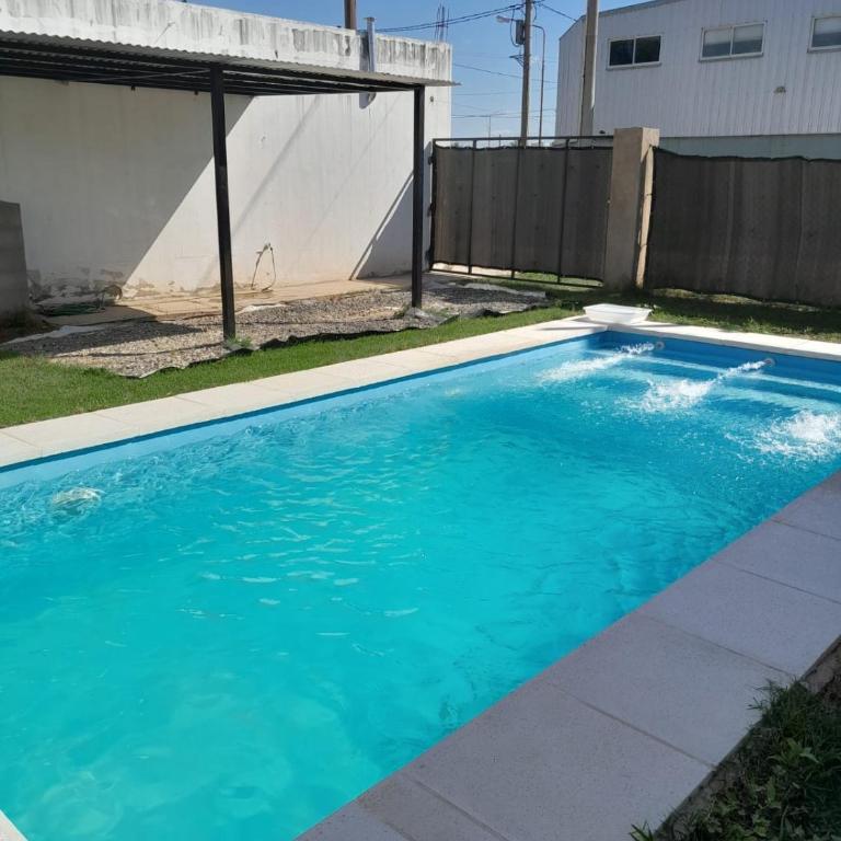 Casa capacidad hasta 6 personas - Casa con 1 dormitorio - 36