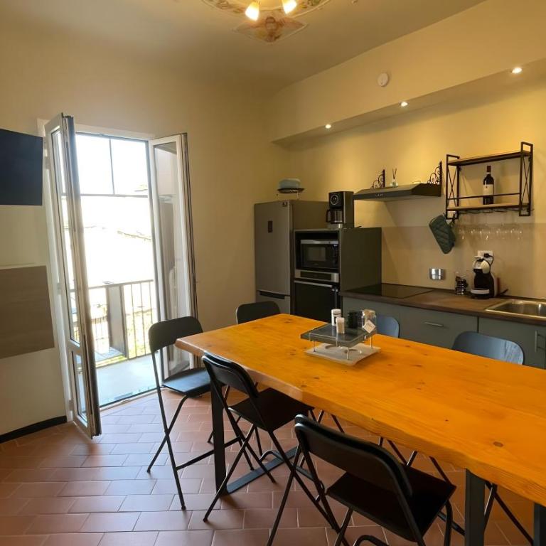 San Lorenzo Dome - One-Bedroom Apartment - 13