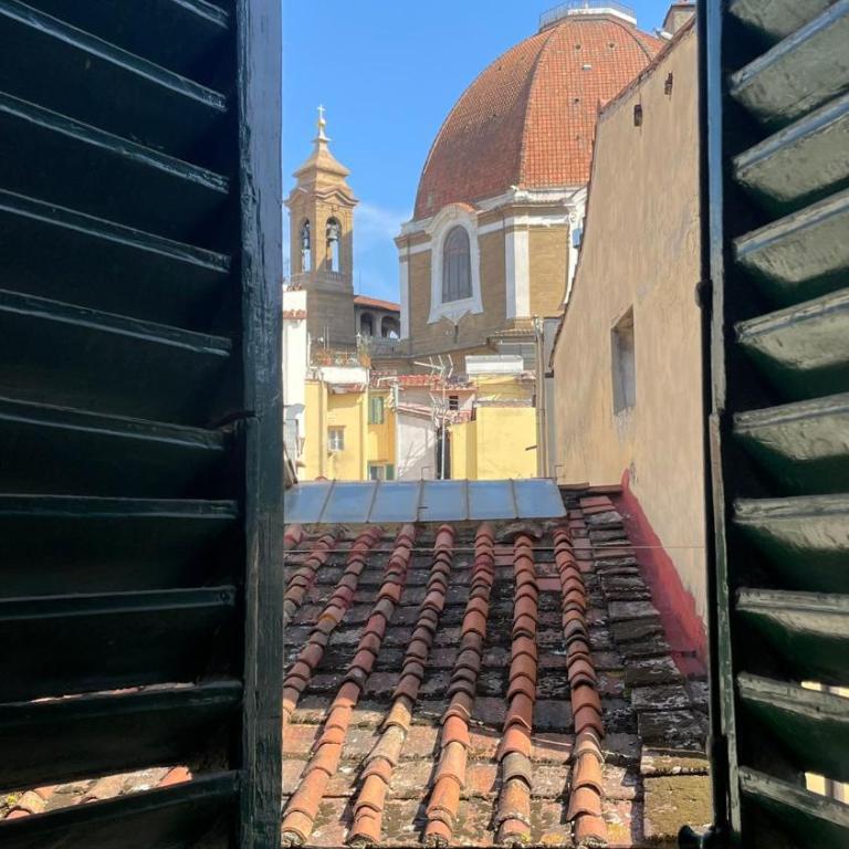 San Lorenzo Dome - One-Bedroom Apartment - 18