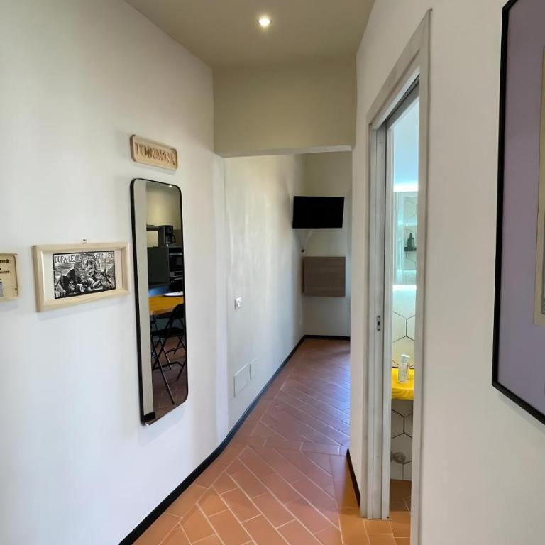 San Lorenzo Dome - One-Bedroom Apartment - 20