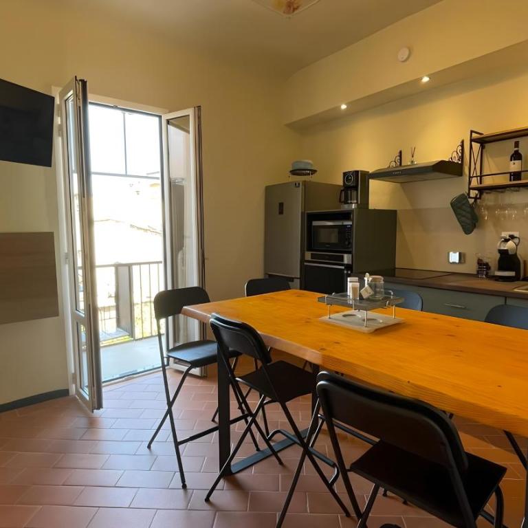 San Lorenzo Dome - One-Bedroom Apartment - 23