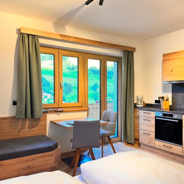 Schaidreithof - Apartment mit Blick auf die Berge - 4