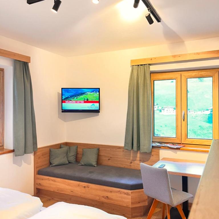 Schaidreithof - Apartment mit Blick auf die Berge - 5