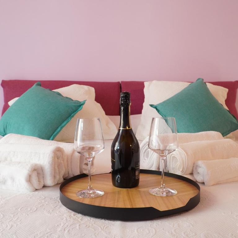 Giancarla Luxury Apartment Rome San Lorenzo - Termini - Appartamento con 1 Camera da Letto - 62