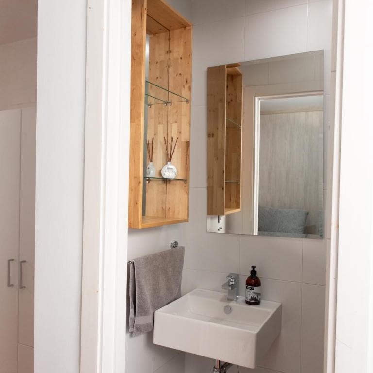 Apartamento Greco - Apartamento de 1 dormitorio - 6