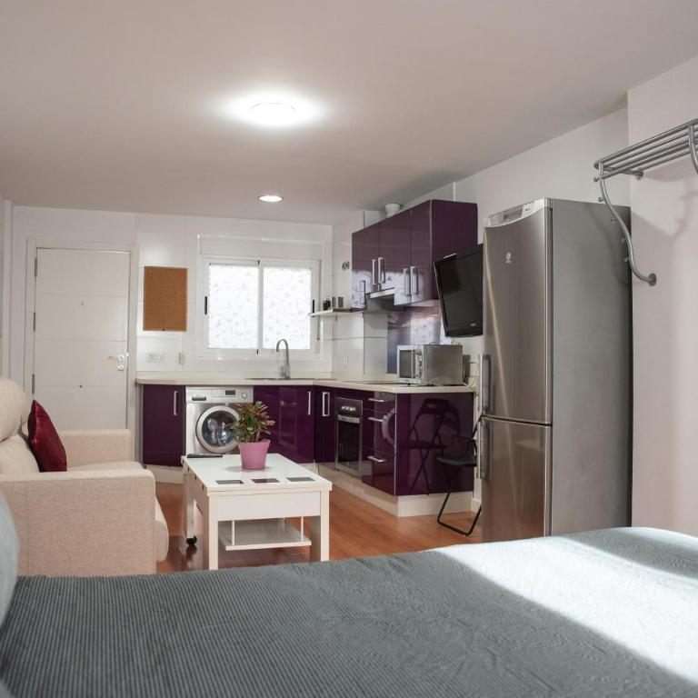 Apartamento Greco - Apartamento de 1 dormitorio - 4