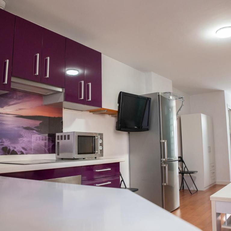 Apartamento Greco - Apartamento de 1 dormitorio - 5