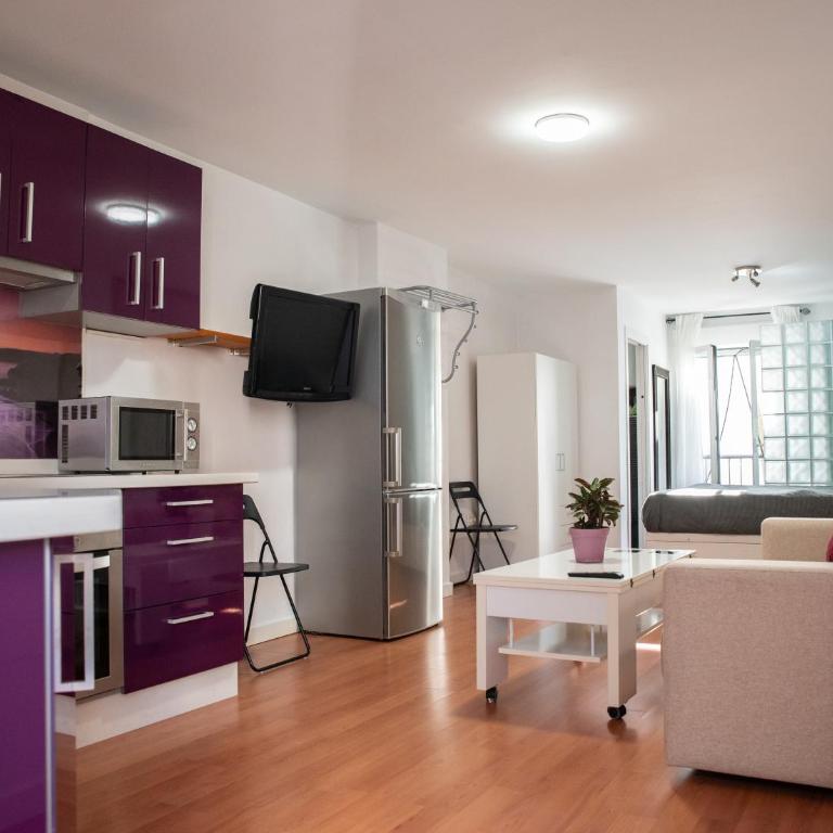 Apartamento Greco - Apartamento de 1 dormitorio - 1