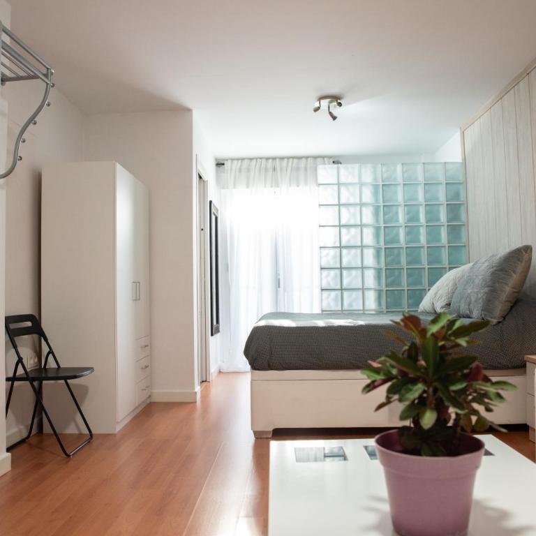 Apartamento Greco - Apartamento de 1 dormitorio - 10