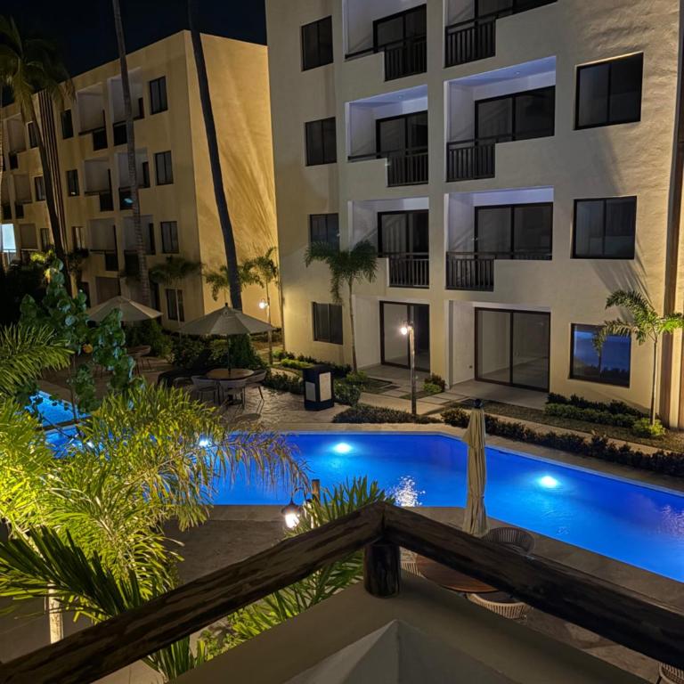 Fantástico departamento en Cerritos OCEANNA Frente al MAR - 237 A - - One-Bedroom Apartment - 14