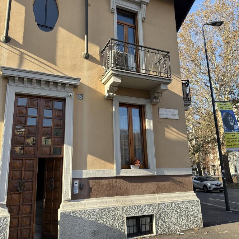 Rooftop Scalo Farini-3 min from the Lancetti metro - Appartamento con 1 Camera da Letto - 2