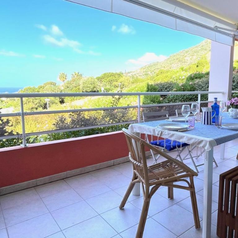Appartement Marinella route des Sanguinaires Corse - Appartement 2 Chambres - 21