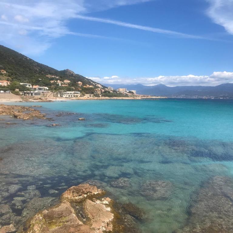 Appartement Marinella route des Sanguinaires Corse - Appartement 2 Chambres - 27