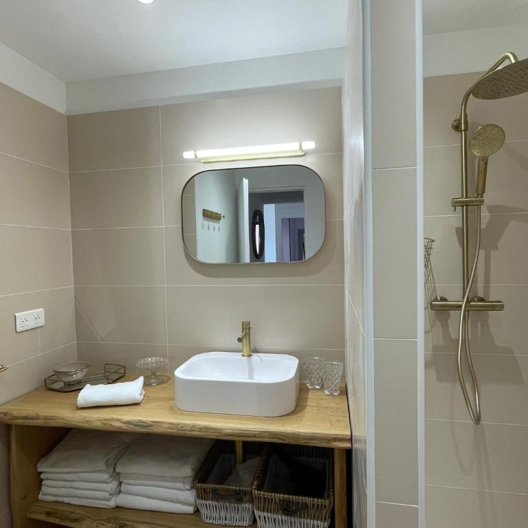 Appartement Marinella route des Sanguinaires Corse - Appartement 2 Chambres - 17